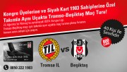 Kongre Üyesi ve Kart 1903 Sahiplerine Özel Tromso Turu