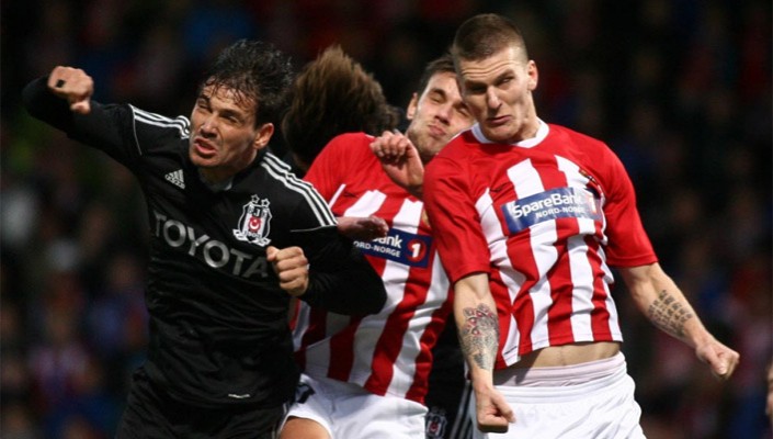 Tromso İstanbul’a Geliyor