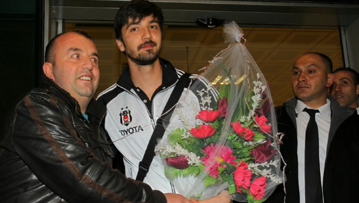 Takımımız Trabzon’da