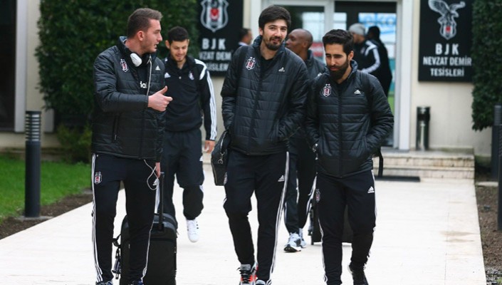 Takımımız Konya’ya Gitti