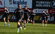 Hazırlıklar Sürüyor