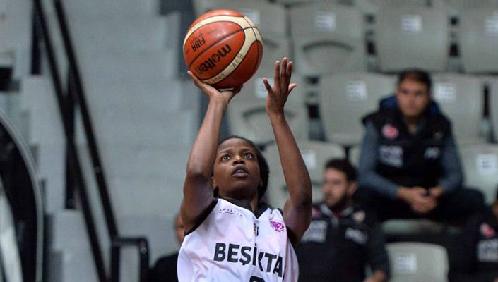 Tsmoki Minsk:66 Beşiktaş:74