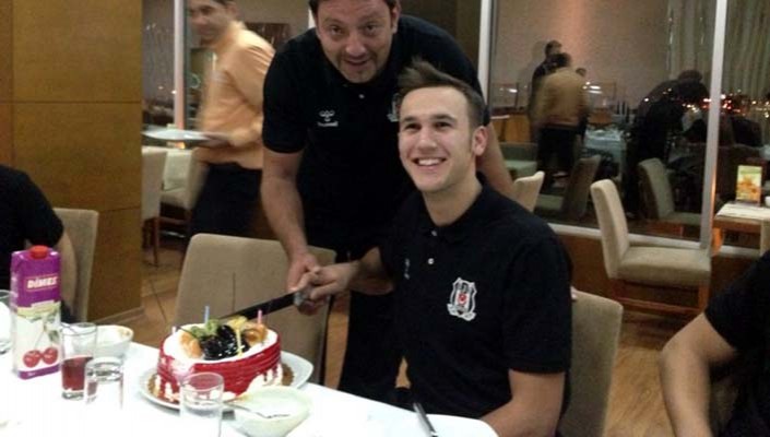 Rıfat Erden Çevikel'in Doğum Günü