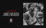 Tüm Emeklerin İçin Teşekkürler James Michael McAdoo
