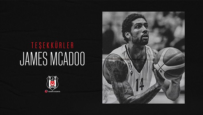 Tüm Emeklerin İçin Teşekkürler James Michael McAdoo