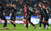  Black Eagles win on road