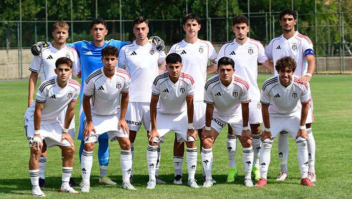 Tümosan Konyaspor:2 Beşiktaş:0 (U-19)