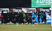 Tümosan Konyaspor Maçı Antrenman Notları