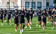 Tümosan Konyaspor Maçı Antrenman Notları