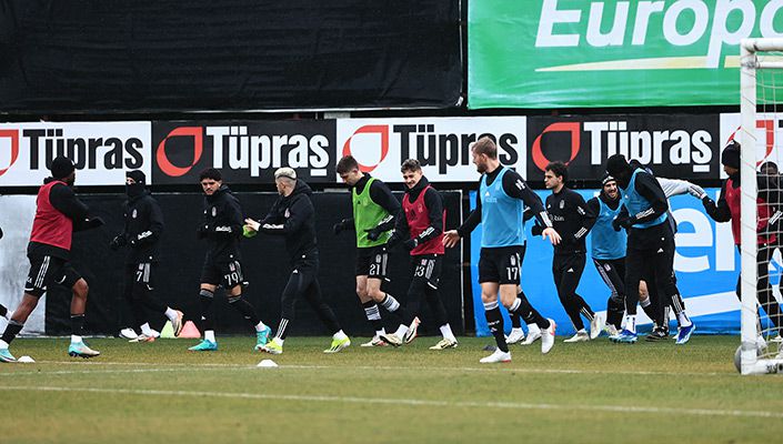 Tümosan Konyaspor Maçı Antrenman Notları