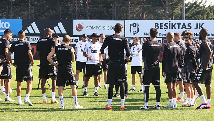 Tümosan Konyaspor Maçı Antrenman Notları
