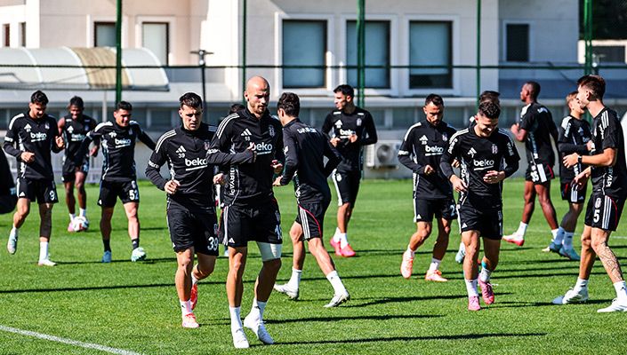 Tümosan Konyaspor Maçı Antrenman Notları