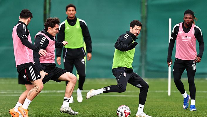 Tümosan Konyaspor Maçı Antrenman Notları