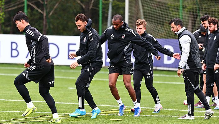 Tümosan Konyaspor Maçı Antrenman Notları