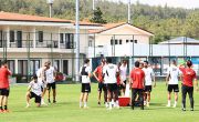 Tümosan Konyaspor Maçı Hazırlıkları Başladı
