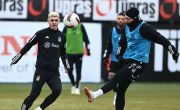 Tümosan Konyaspor Maçı Hazırlıkları Başladı