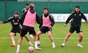 Tümosan Konyaspor Maçı Hazırlıkları Başladı
