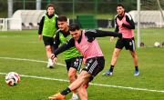 Tümosan Konyaspor Maçı Hazırlıkları Başladı