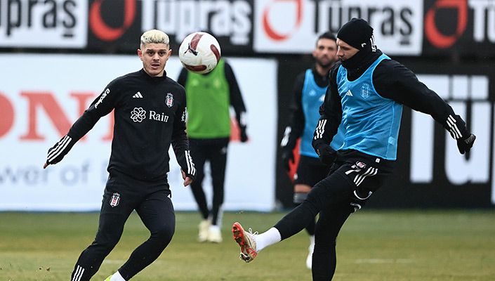 Tümosan Konyaspor Maçı Hazırlıkları Başladı