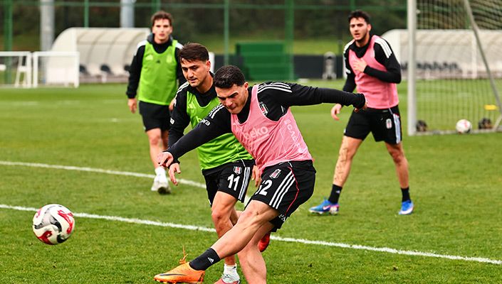 Tümosan Konyaspor Maçı Hazırlıkları Başladı