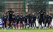 Tümosan Konyaspor Maçı Hazırlıkları Devam Ediyor
