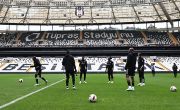 Tümosan Konyaspor Maçı Hazırlıkları Sürüyor