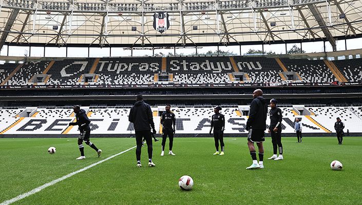 Tümosan Konyaspor Maçı Hazırlıkları Sürüyor