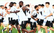 Tümosan Konyaspor Maçı Hazırlıkları Tamamlandı