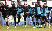 Tümosan Konyaspor Maçı Hazırlıkları Tamamlandı