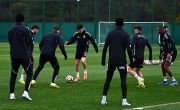 Tümosan Konyaspor Maçı Hazırlıkları Tamamlandı
