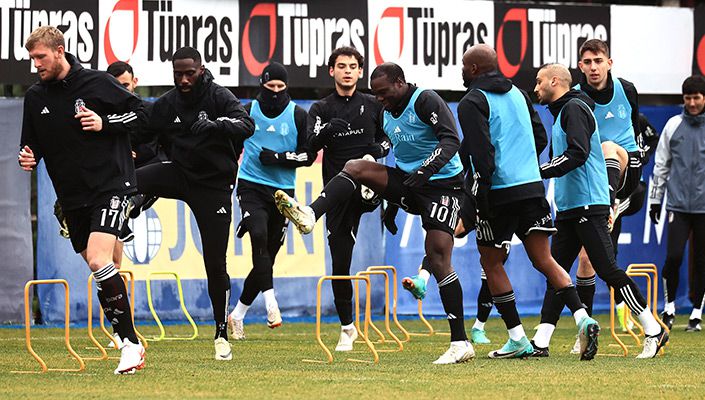 Tümosan Konyaspor Maçı Hazırlıkları Tamamlandı