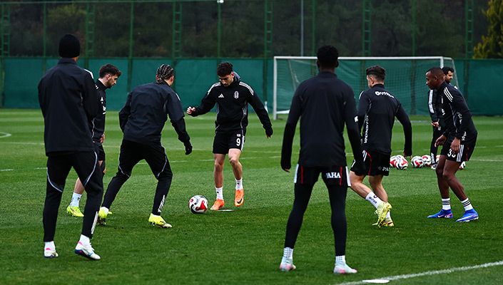 Tümosan Konyaspor Maçı Hazırlıkları Tamamlandı