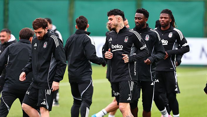 Tümosan Konyaspor Maçı Hazırlıkları Tamamlandı