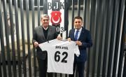 Tunceli Valisi Şefik Aygöl’den Kulübümüze Ziyaret