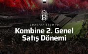 Tüpraş Stadyumu 2026-27 Sezonu Kombine 2. Genel Satış Dönemi Hakkında Bilgilendirme