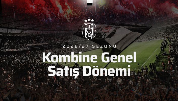 Tüpraş Stadyumu 2026-27 Sezonu Kombine Genel Satış Dönemi Hakkında Bilgilendirme