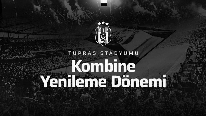 Tüpraş Stadyumu 2026-27 Sezonu Kombine Yenileme Dönemi Hakkında Bilgilendirme