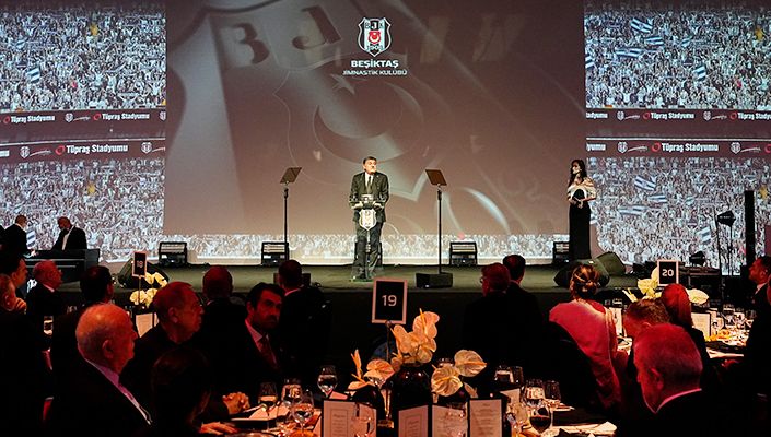 Tüpraş Stadyumu Loca Lansmanı Yapıldı