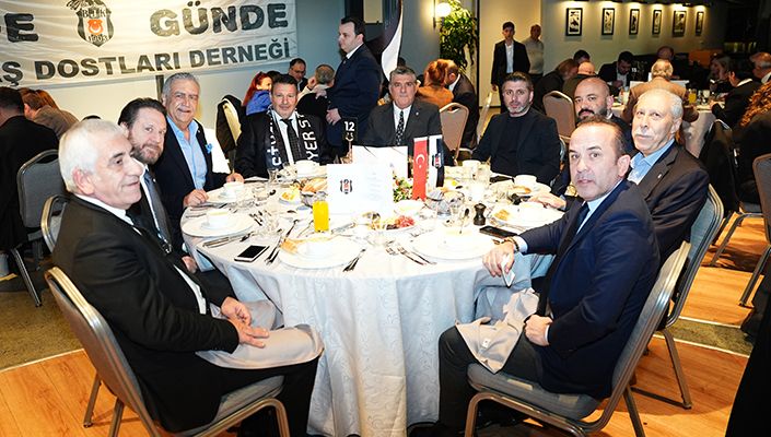 Tüpraş Stadyumu’nda İftar Daveti