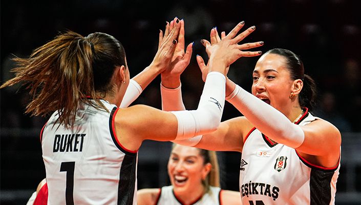 Türk Hava Yolları:1 Beşiktaş:3