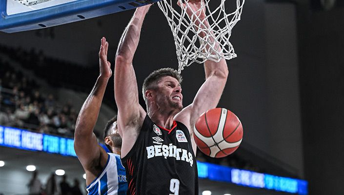 Türk Telekom:88 Beşiktaş:63