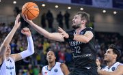 Black and Whites suffer loss in Basketball Champions League’s Last 16 first leg 
