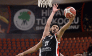 Solid defence helps Beşiktaş Icrypex defeat Türk Telekom on road  