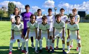 Turka Esenler Erokspor:0 Beşiktaş:3 (U14)