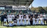 Turka Esenler Erokspor:0 Beşiktaş:3 (U16)