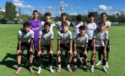 Turka Esenler Erokspor:1 Beşiktaş:3 (U15)