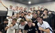 Turka Esenler Erokspor:1 Beşiktaş:4 (U17)