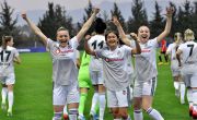 Turkcell Kadın Futbol Ligi Yarı Final Turunda Rakip ALG Spor
