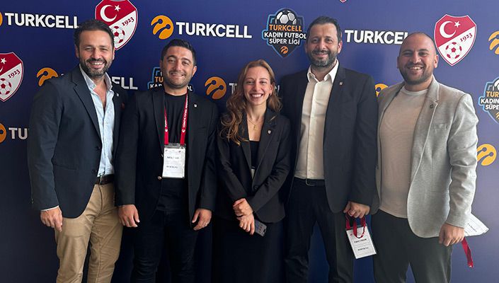 Turkcell Kadın Futbol Süper Ligi’nde Fikstür Belli Oldu