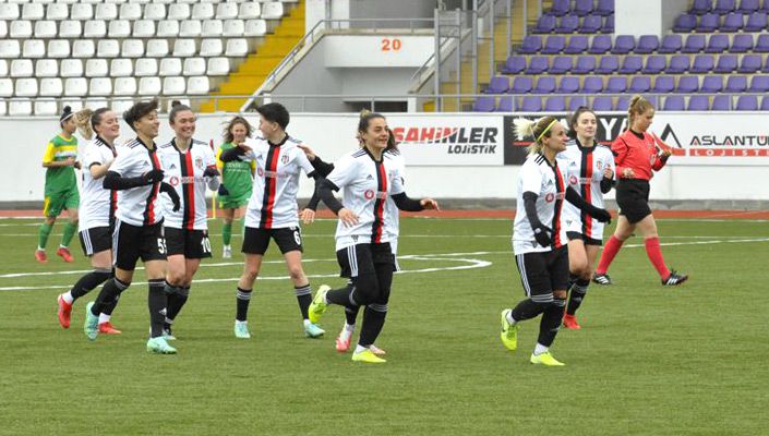 Turkcell Kadın Futbol Süper Ligi’nde Rakip 1207 Antalyaspor Kadın FK
